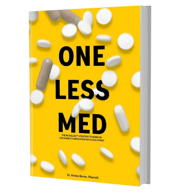 One Less MED: The No Bullsh*t Strategy to Better Health