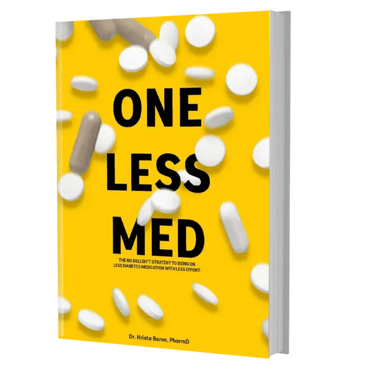One Less MED: The No Bullsh*t Strategy to Better Health