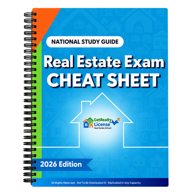 National Real Estate Exam Study Guide
